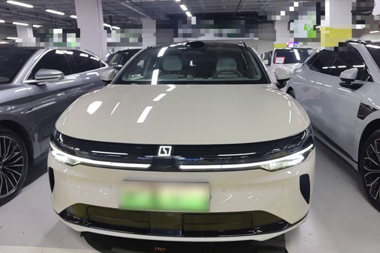 Used Zeekr 007GT 2025 Long-Range Rear-Wheel Drive Intelligent Driving Version 100 kWh Front