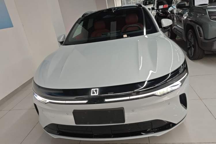 Used Zeekr 007GT 2025 Rear-Drive Intelligent Driving Version 75 kWh Front
