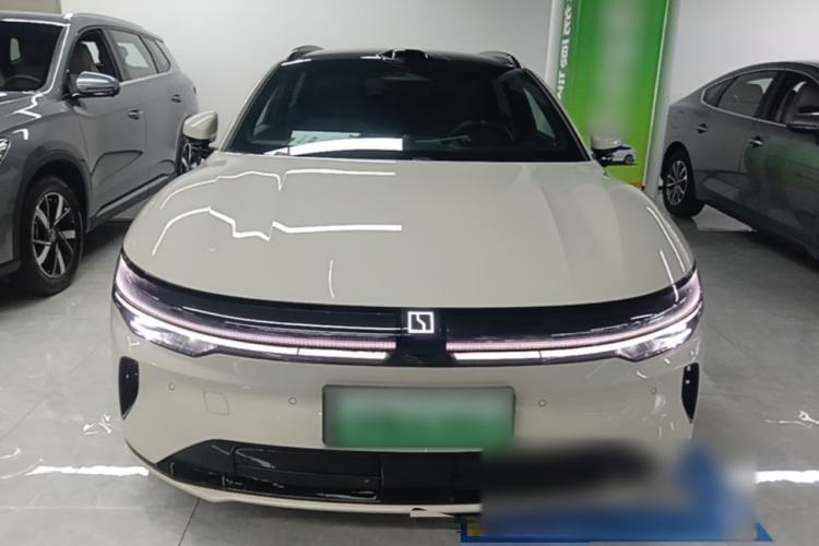 Used Zeekr 007GT 2025 Rear-Drive Intelligent Driving Version 75 kWh Front