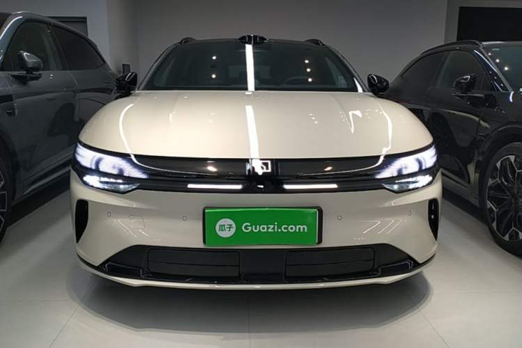 Used Zeekr 007GT 2025 Long-Range Rear-Wheel Drive Intelligent Driving Version 100 kWh Front