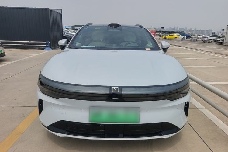Used Zeekr 007GT 2025 Four-Wheel Drive Intelligent Driving Version 75 kWh Front