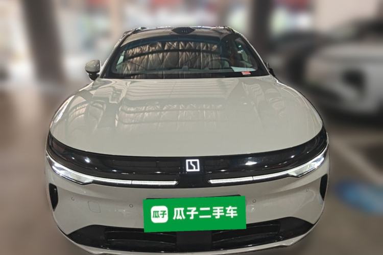 Used Zeekr 007GT 2025 Long-Range Rear-Wheel Drive Intelligent Driving Version 100 kWh Front