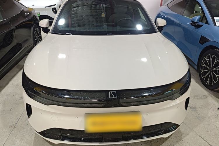 Used Zeekr 007GT 2025 Four-Wheel Drive Intelligent Driving Version 75 kWh Front