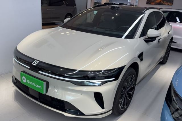 Used Zeekr 007GT 2025 Four-Wheel Drive Intelligent Driving Version 75 kWh