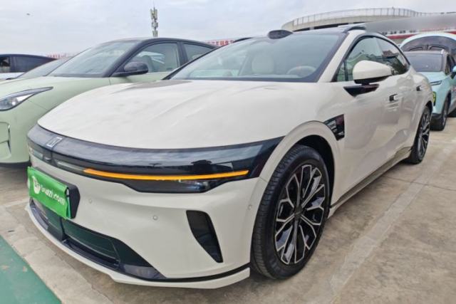 Used Zeekr 007GT 2025 Long-Range Rear-Wheel Drive Intelligent Driving Version 100 kWh