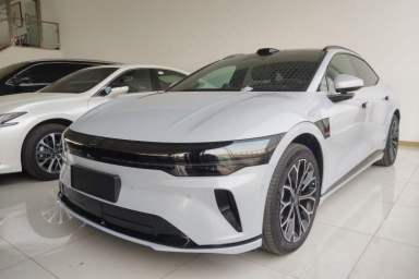 Used Zeekr 007GT 2025 Long-Range Rear-Wheel Drive Intelligent Driving Version 100 kWh