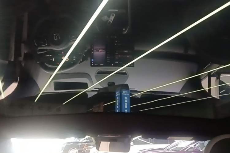 Used Zeekr 007GT 2025 Four-Wheel Drive Intelligent Driving Version 75 kWh Headliner