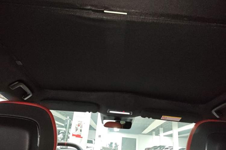 Used Zeekr 007GT 2025 Rear-Drive Intelligent Driving Version 75 kWh Headliner