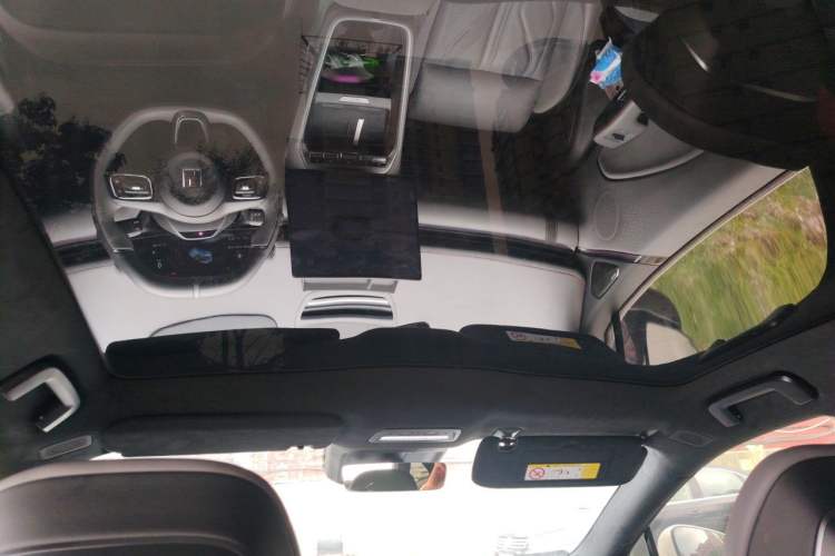 Used Zeekr 007GT 2025 Rear-Drive Intelligent Driving Version 75 kWh Headliner