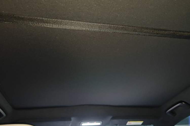 Used Zeekr 007GT 2025 Long-Range All-Wheel-Drive Intelligent Driving Version 100 kWh Headliner
