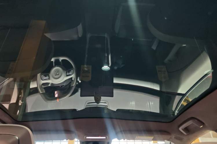 Used Zeekr 007GT 2025 Rear-Drive Intelligent Driving Version 75 kWh Headliner