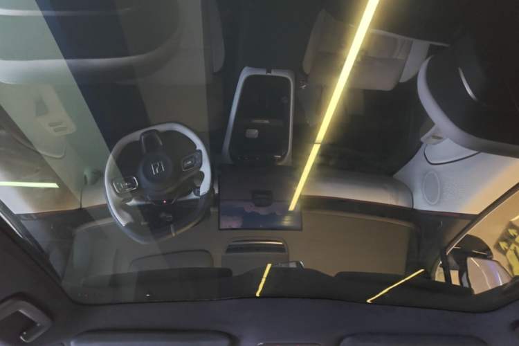 Used Zeekr 007GT 2025 Four-Wheel Drive Intelligent Driving Version 75 kWh Headliner