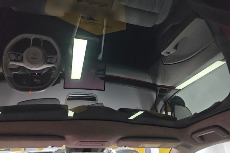 Used Zeekr 007GT 2025 Long-Range Rear-Wheel Drive Intelligent Driving Version 100 kWh Headliner