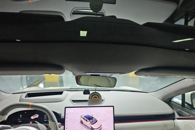 Used Zeekr 007GT 2025 Rear-Drive Intelligent Driving Version 75 kWh Headliner