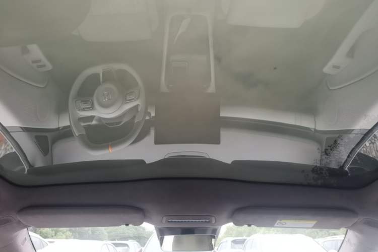 Used Zeekr 007GT 2025 Long-Range Rear-Wheel Drive Intelligent Driving Version 100 kWh Headliner