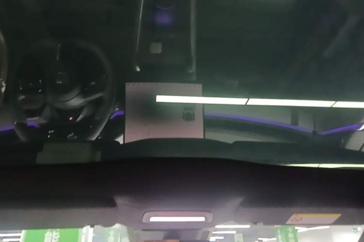 Used Zeekr 007GT 2025 Rear-Drive Intelligent Driving Version 75 kWh Headliner