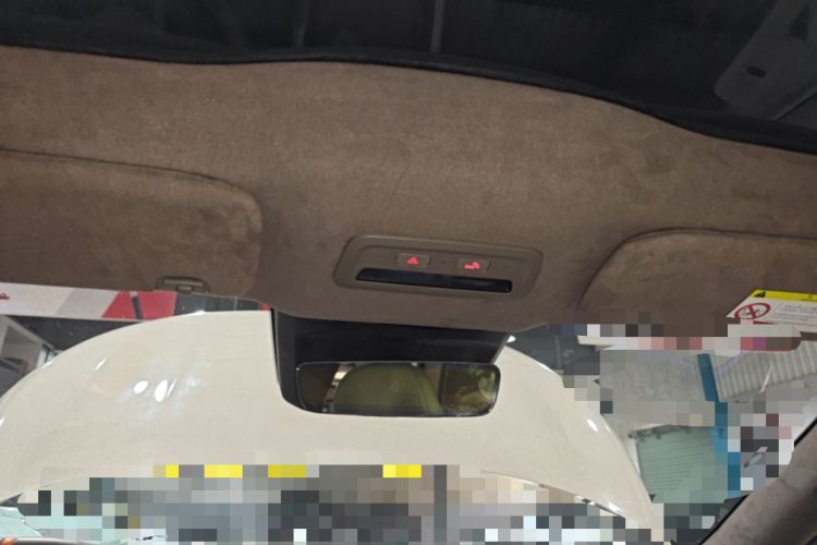 Used Zeekr 007GT 2025 Long-Range Rear-Wheel Drive Intelligent Driving Version 100 kWh Headliner