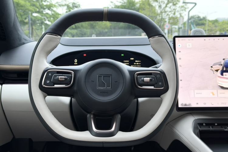 Used Zeekr 007GT 2025 Long-Range All-Wheel-Drive Intelligent Driving Version 100 kWh Interior 10