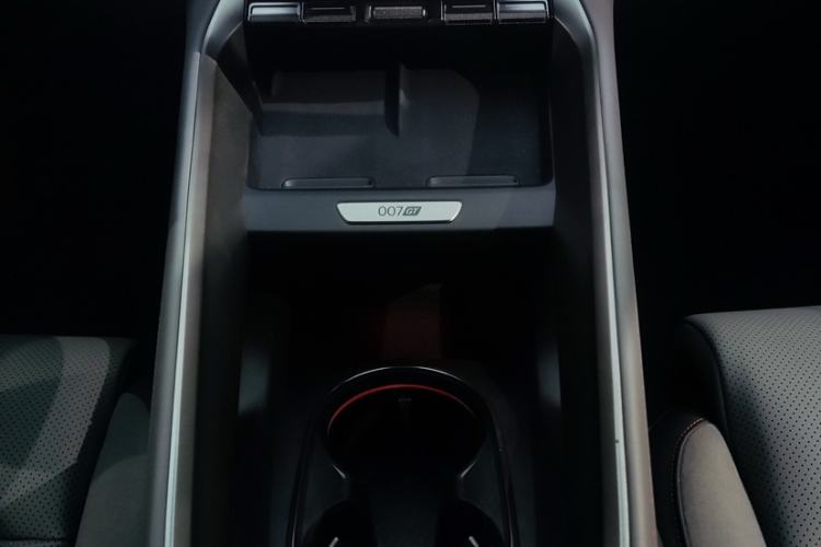 Used Zeekr 007GT 2025 Four-Wheel Drive Intelligent Driving Version 75 kWh Interior 10