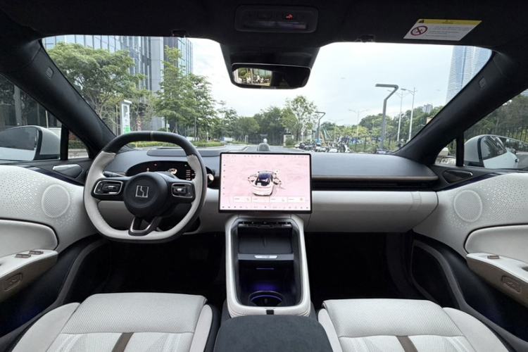 Used Zeekr 007GT 2025 Long-Range All-Wheel-Drive Intelligent Driving Version 100 kWh Interior 11