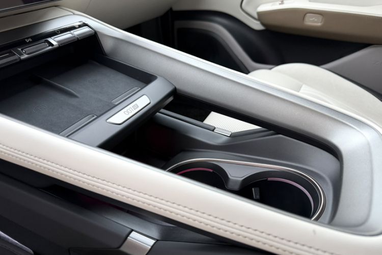 Used Zeekr 007GT 2025 Long-Range All-Wheel-Drive Intelligent Driving Version 100 kWh Interior 12