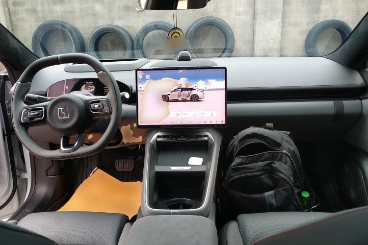 Used Zeekr 007GT 2025 Rear-Drive Intelligent Driving Version 75 kWh Interior 2