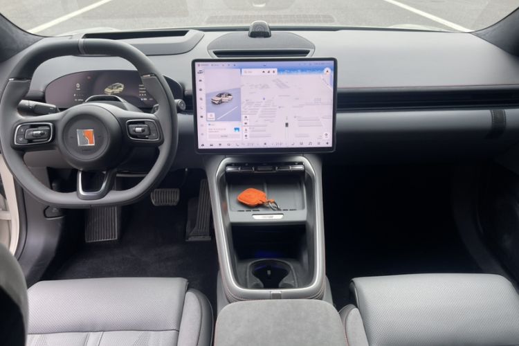 Used Zeekr 007GT 2025 Rear-Drive Intelligent Driving Version 75 kWh Interior 4