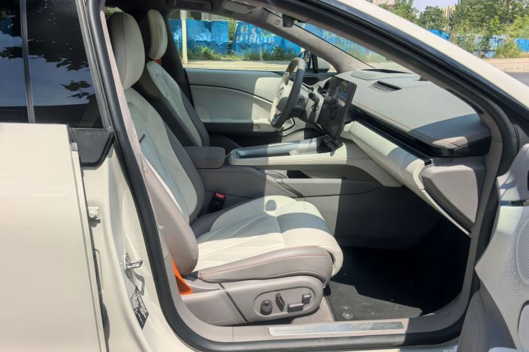 Used Zeekr 007GT 2025 Rear-Drive Intelligent Driving Version 75 kWh Interior 4