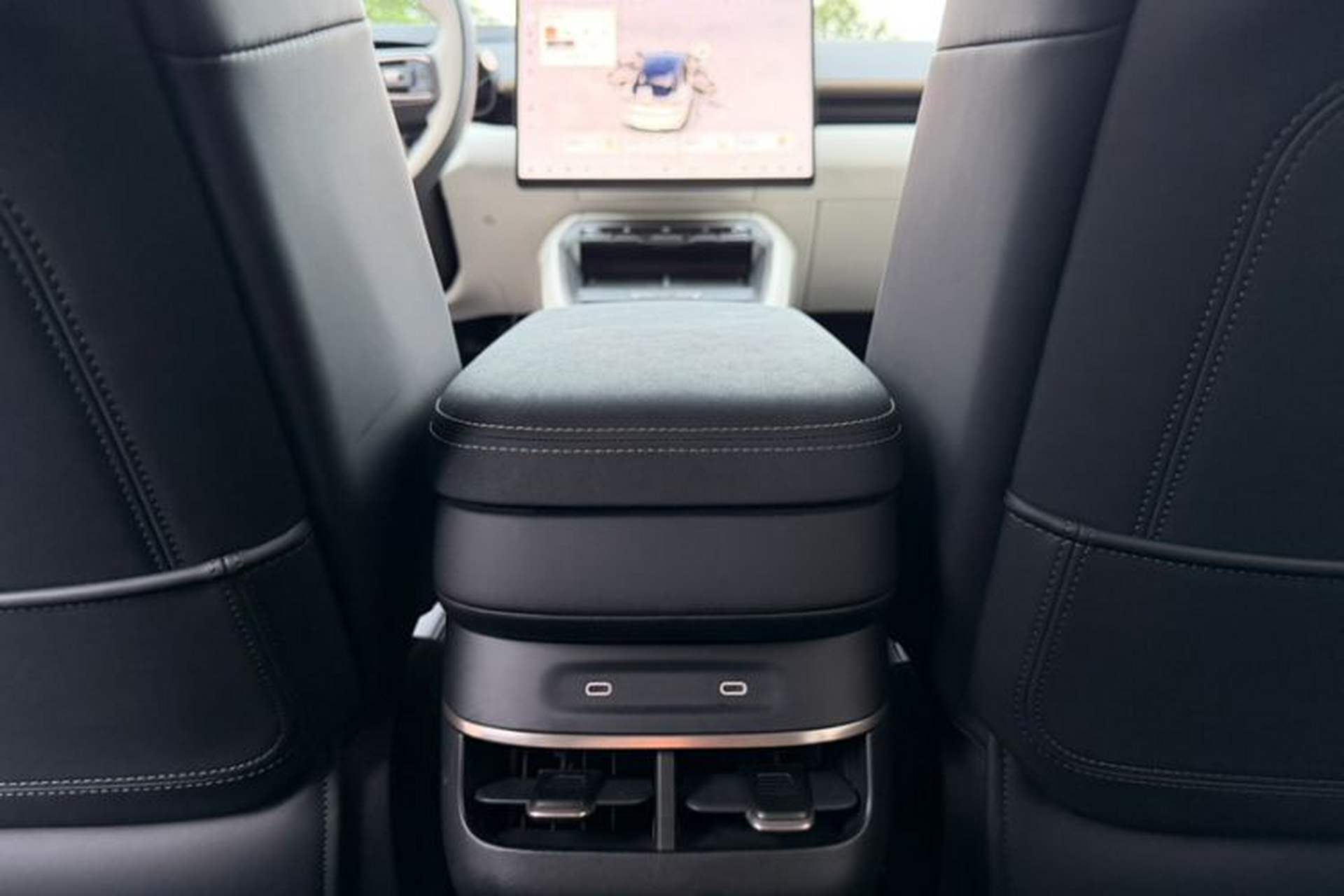 Used Zeekr 007GT 2025 Long-Range All-Wheel-Drive Intelligent Driving Version 100 kWh Interior 4