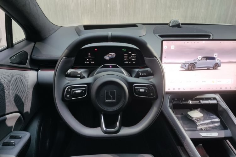 Used Zeekr 007GT 2025 Four-Wheel Drive Intelligent Driving Version 75 kWh Interior 4