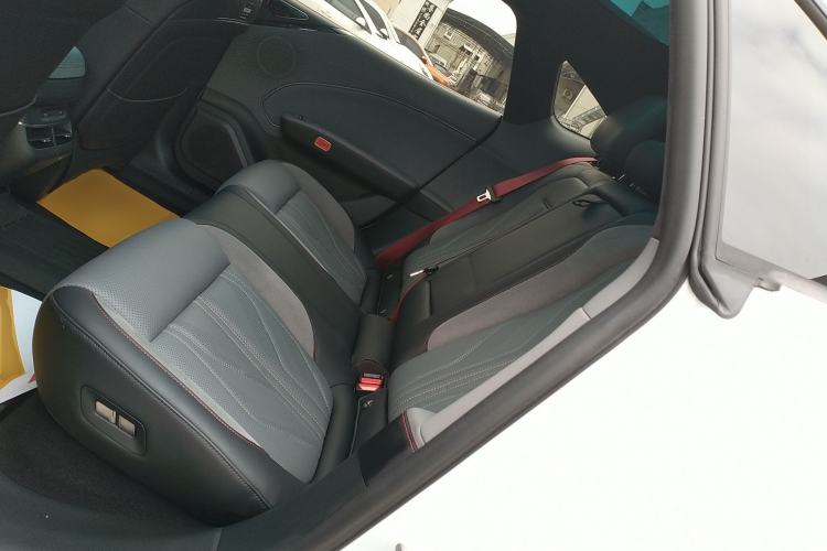 Used Zeekr 007GT 2025 Rear-Drive Intelligent Driving Version 75 kWh Interior 4