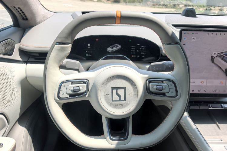 Used Zeekr 007GT 2025 Rear-Drive Intelligent Driving Version 75 kWh Interior 5