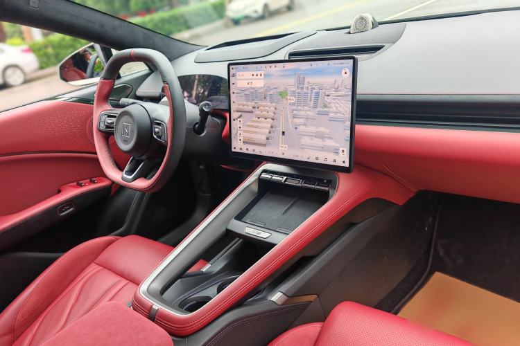 Used Zeekr 007GT 2025 Rear-Drive Intelligent Driving Version 75 kWh Interior 5