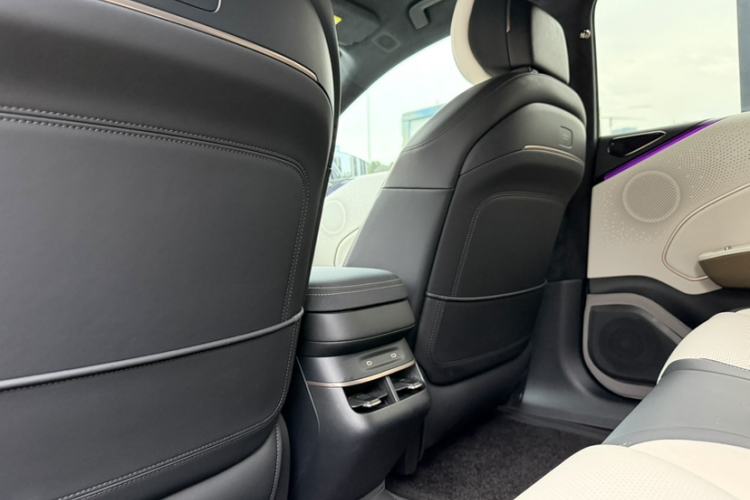 Used Zeekr 007GT 2025 Long-Range All-Wheel-Drive Intelligent Driving Version 100 kWh Interior 5