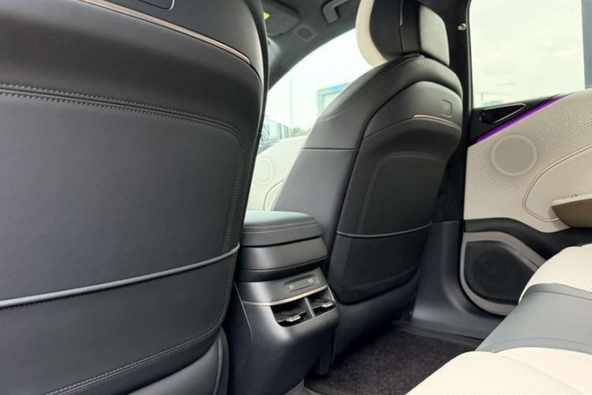 Used Zeekr 007GT 2025 Long-Range All-Wheel-Drive Intelligent Driving Version 100 kWh Interior 5