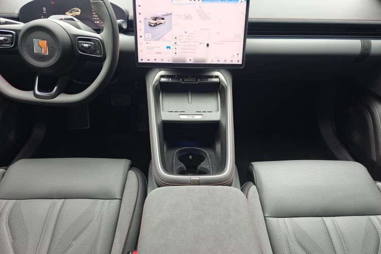 Used Zeekr 007GT 2025 Rear-Drive Intelligent Driving Version 75 kWh Interior 5