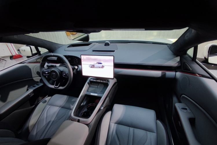Used Zeekr 007GT 2025 Four-Wheel Drive Intelligent Driving Version 75 kWh Interior 6