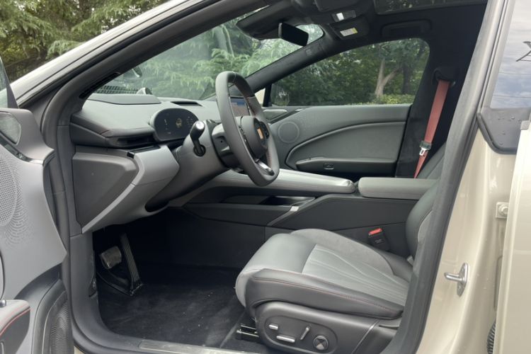 Used Zeekr 007GT 2025 Rear-Drive Intelligent Driving Version 75 kWh Interior 7