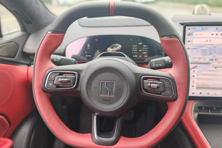 Used Zeekr 007GT 2025 Rear-Drive Intelligent Driving Version 75 kWh Interior 7