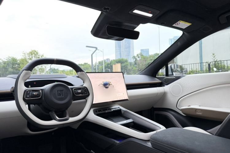 Used Zeekr 007GT 2025 Long-Range All-Wheel-Drive Intelligent Driving Version 100 kWh Interior 7