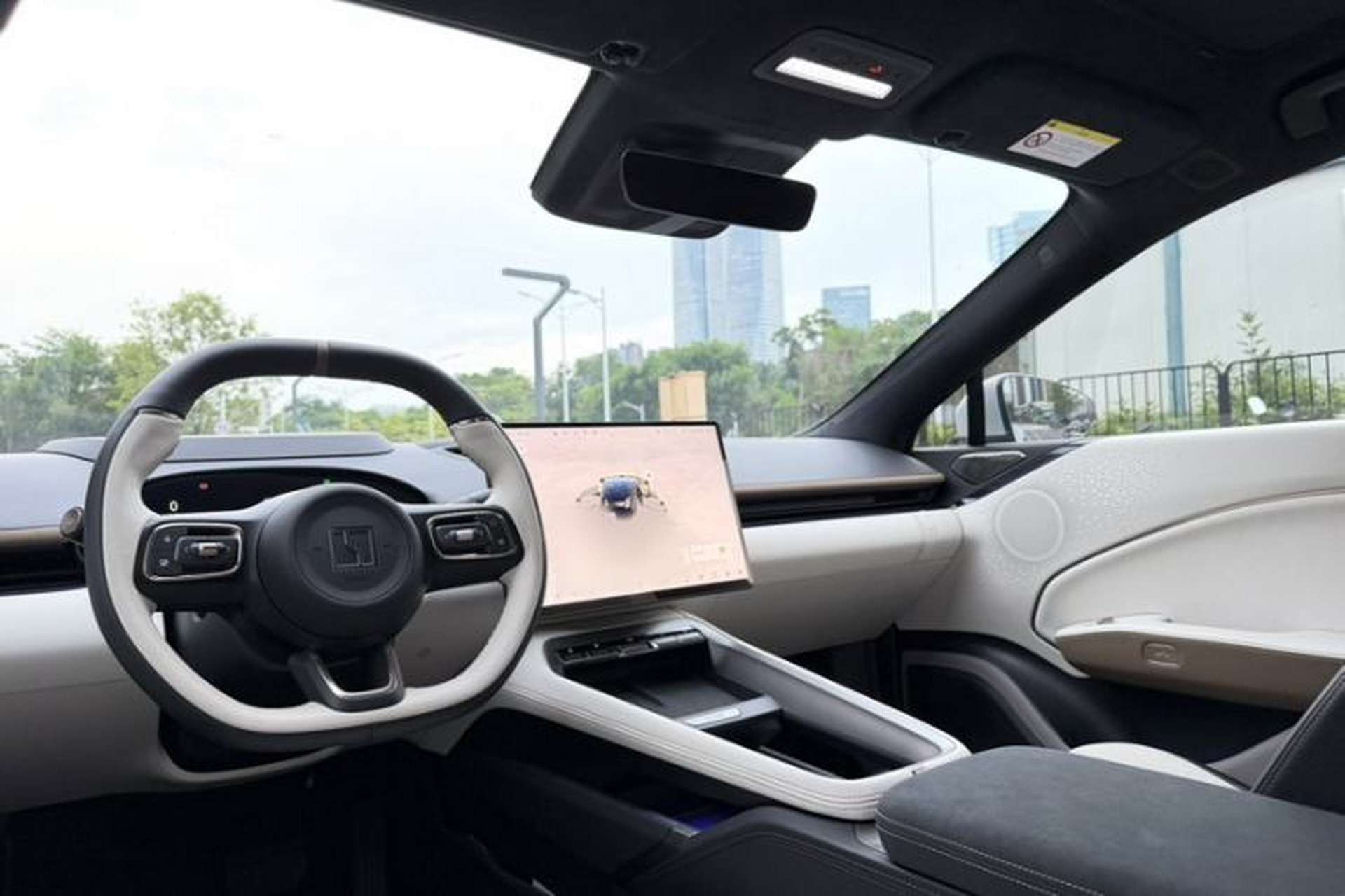 Used Zeekr 007GT 2025 Long-Range All-Wheel-Drive Intelligent Driving Version 100 kWh Interior 7