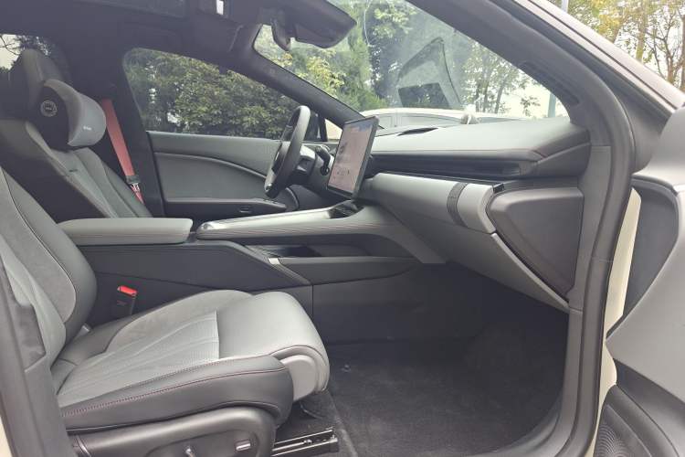 Used Zeekr 007GT 2025 Rear-Drive Intelligent Driving Version 75 kWh Interior 7