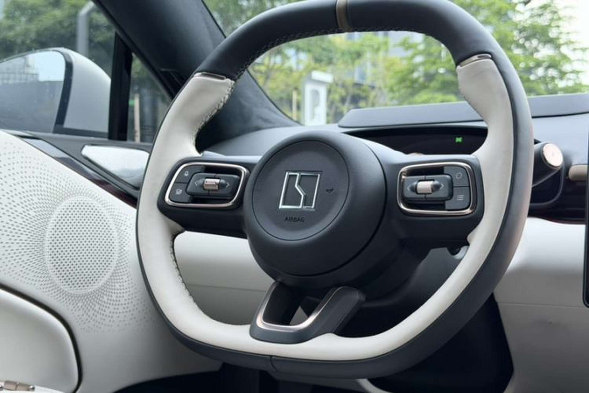 Used Zeekr 007GT 2025 Long-Range All-Wheel-Drive Intelligent Driving Version 100 kWh Interior 8