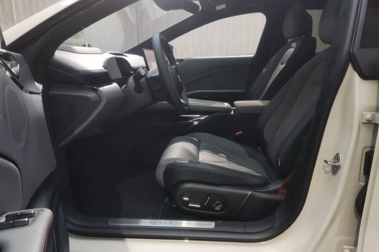 Used Zeekr 007GT 2025 Four-Wheel Drive Intelligent Driving Version 75 kWh Interior 8