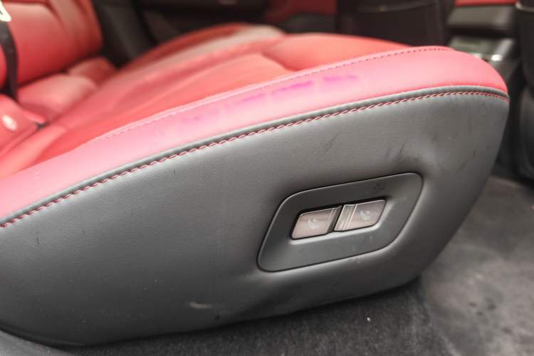Used Zeekr 007GT 2025 Rear-Drive Intelligent Driving Version 75 kWh Interior 9