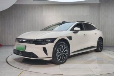 Used Zeekr 007GT 2025 Four-Wheel Drive Intelligent Driving Version 75 kWh