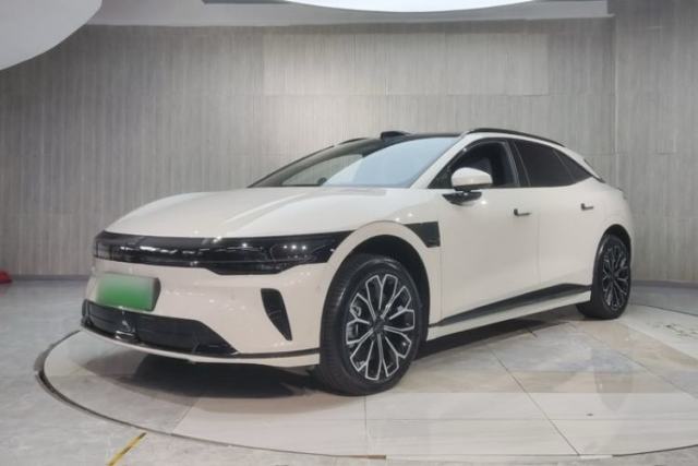 Used Zeekr 007GT 2025 Four-Wheel Drive Intelligent Driving Version 75 kWh