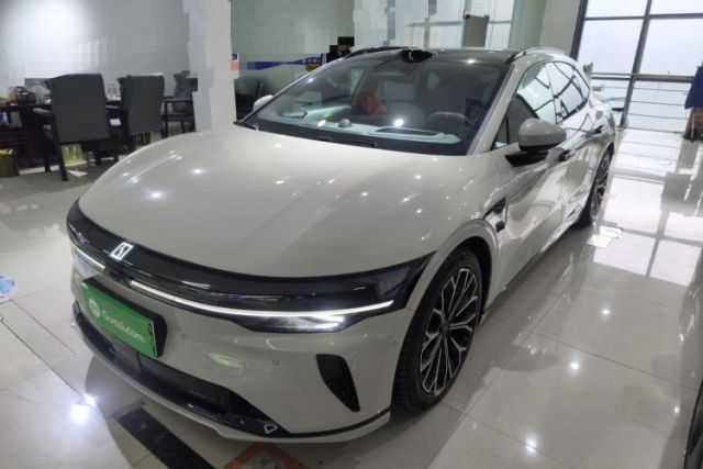 Used Zeekr 007GT 2025 Four-Wheel Drive Intelligent Driving Version 75 kWh
