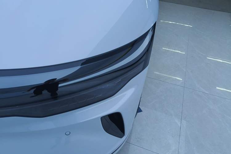 Used Zeekr 007GT 2025 Four-Wheel Drive Intelligent Driving Version 75 kWh Left Front Headlight