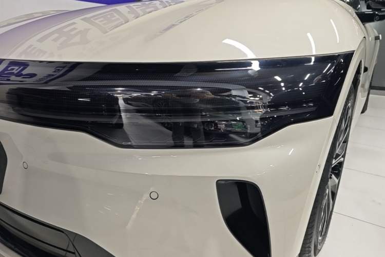 Used Zeekr 007GT 2025 Long-Range Rear-Wheel Drive Intelligent Driving Version 100 kWh Left Front Headlight